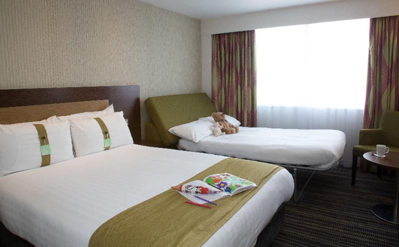 Holiday Inn London Wembley - Oda