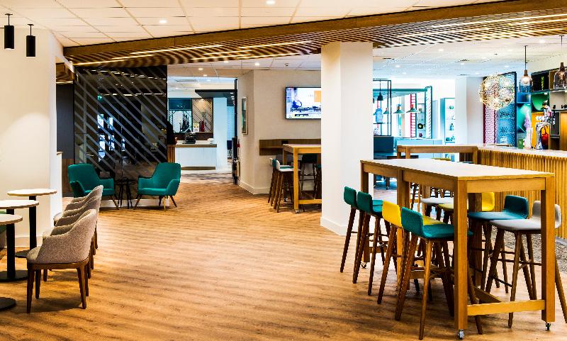 Holiday Inn London Wembley - Restoran