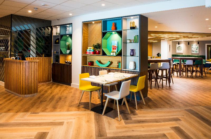 Holiday Inn London Wembley - Restoran