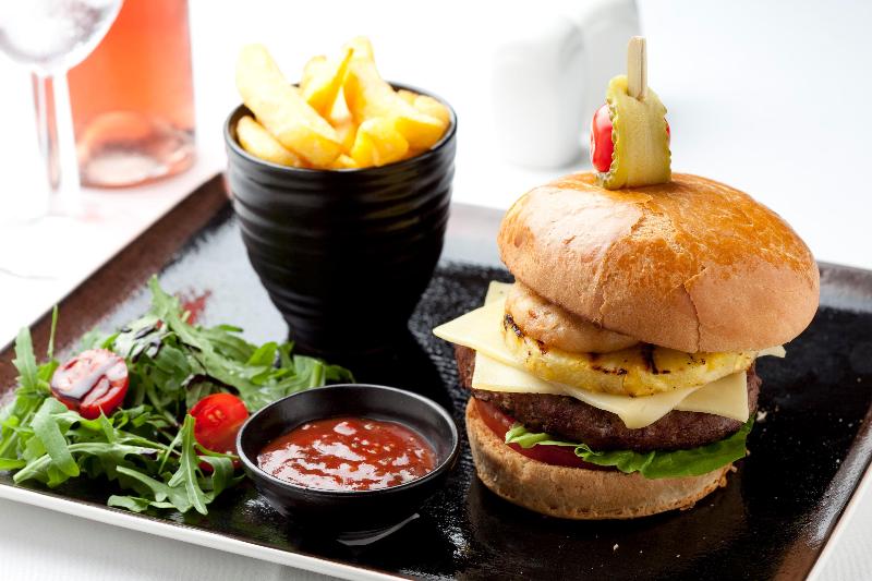 Holiday Inn London Wembley - Restoran