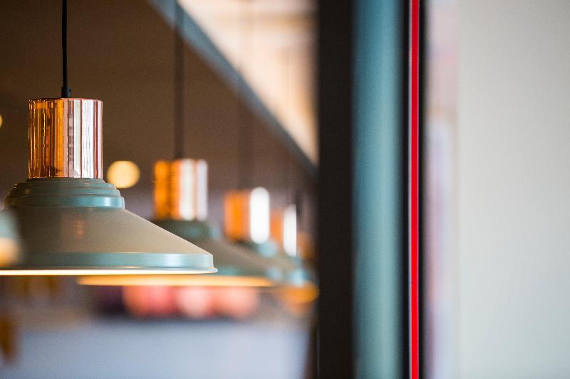 Holiday Inn London Wembley - Restoran