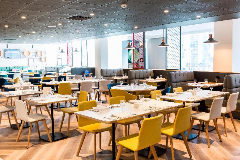 Holiday Inn London Wembley - Restoran