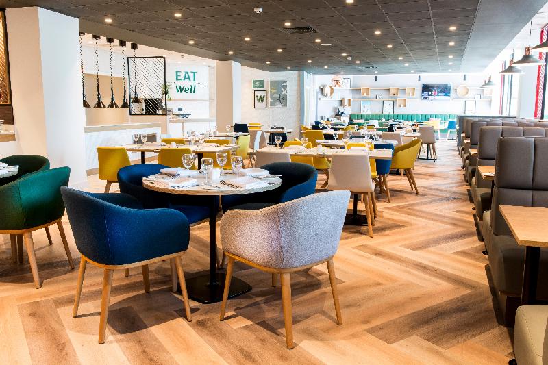 Holiday Inn London Wembley - Restoran