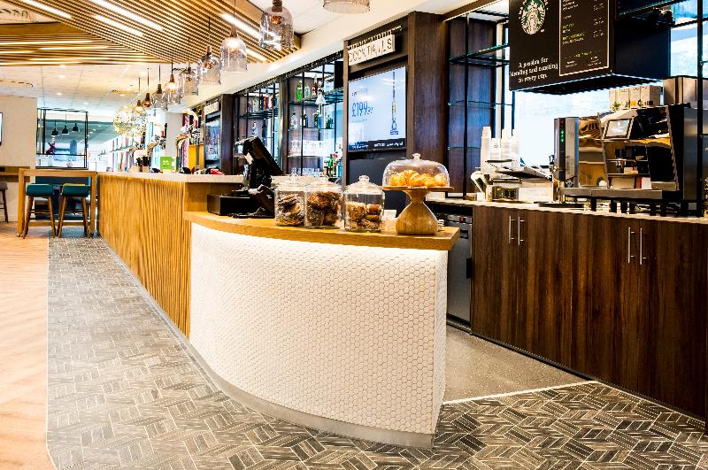 Holiday Inn London Wembley - Restoran