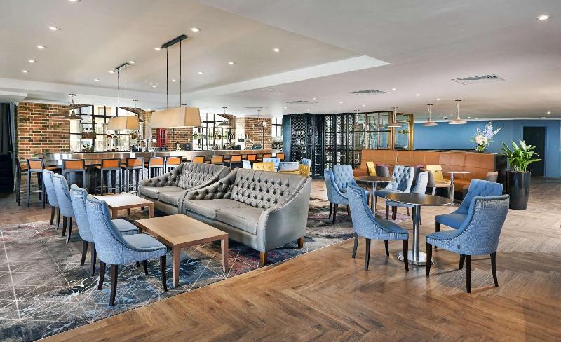 a&o London Docklands Riverside - Bar