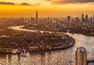 a&o London Docklands Riverside fotoÄŸrafÄ±