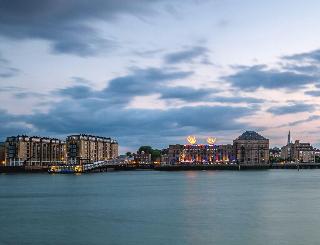 a&o London Docklands Riverside fotoÄŸrafÄ±