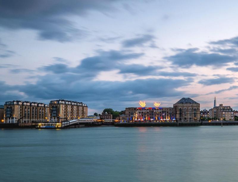 a&o London Docklands Riverside - Genel