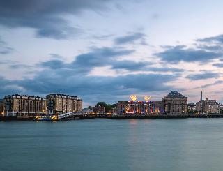 a&o London Docklands Riverside fotoÄŸrafÄ±