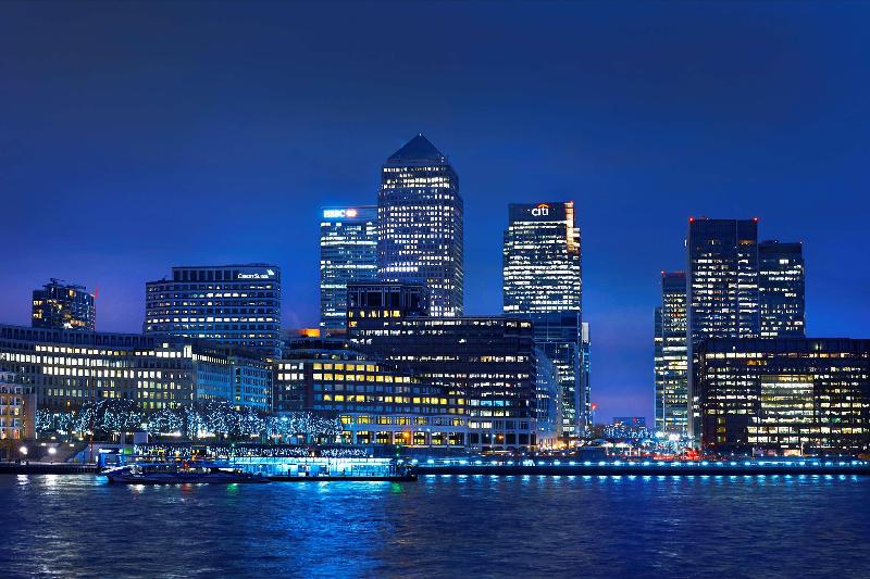 a&o London Docklands Riverside - Oda
