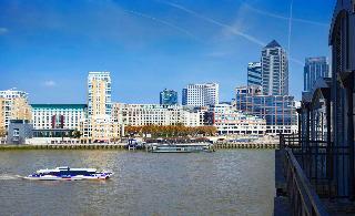 a&o London Docklands Riverside fotoÄŸrafÄ±