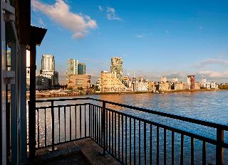 a&o London Docklands Riverside fotoÄŸrafÄ±