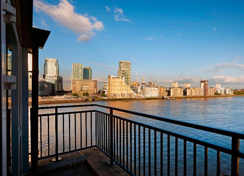 a&o London Docklands Riverside - Oda