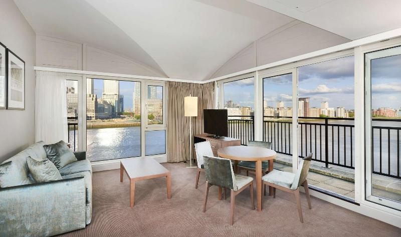a&o London Docklands Riverside - Oda