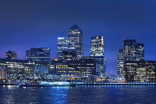 a&o London Docklands Riverside fotoÄŸrafÄ±