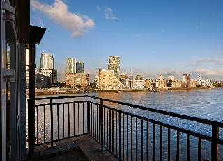 a&o London Docklands Riverside fotoÄŸrafÄ±