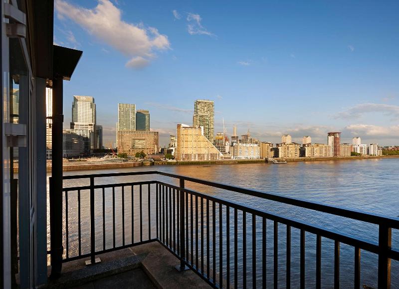 a&o London Docklands Riverside - Oda