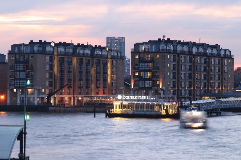 a&o London Docklands Riverside - Oda