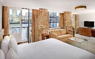 a&o London Docklands Riverside fotoÄŸrafÄ±