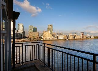 a&o London Docklands Riverside fotoÄŸrafÄ±