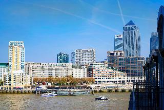 a&o London Docklands Riverside fotoÄŸrafÄ±
