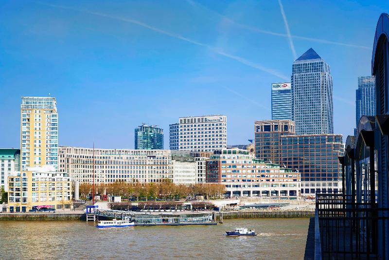 a&o London Docklands Riverside - Oda