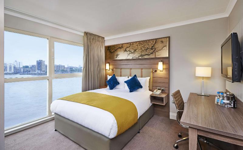 a&o London Docklands Riverside - Oda