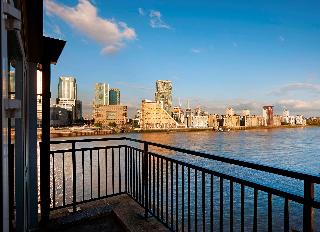 a&o London Docklands Riverside fotoÄŸrafÄ±