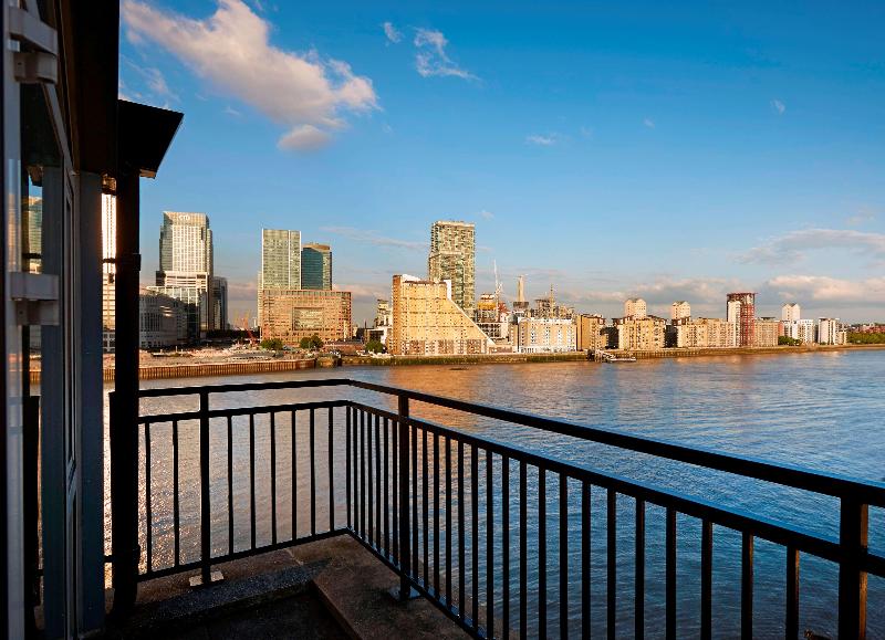 a&o London Docklands Riverside - Oda