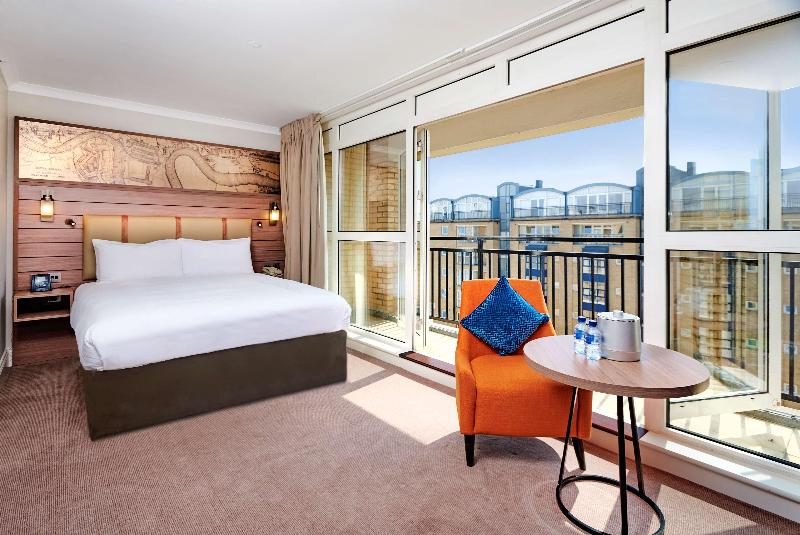 a&o London Docklands Riverside - Oda