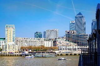 a&o London Docklands Riverside fotoÄŸrafÄ±