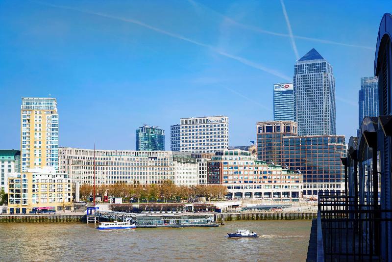 a&o London Docklands Riverside - Oda