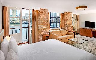 a&o London Docklands Riverside fotoÄŸrafÄ±