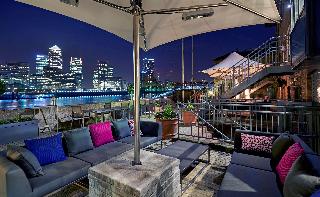 a&o London Docklands Riverside fotoÄŸrafÄ±