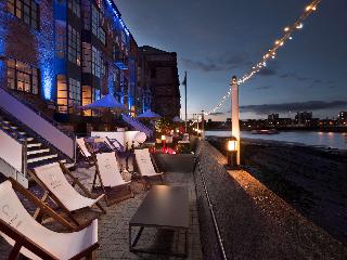 a&o London Docklands Riverside fotoÄŸrafÄ±