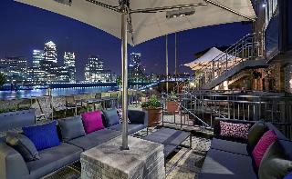 a&o London Docklands Riverside fotoÄŸrafÄ±