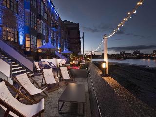 a&o London Docklands Riverside fotoÄŸrafÄ±