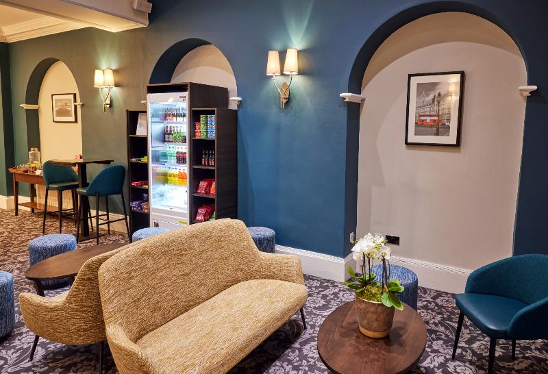 Thistle London Bloomsbury Park - Lobi