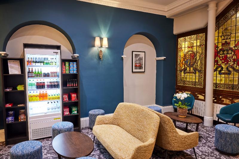 Thistle London Bloomsbury Park - Lobi