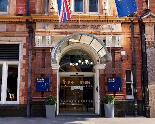 Thistle London Bloomsbury Park otel fotoğrafı