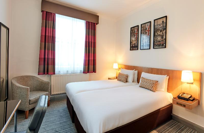 Thistle London Bloomsbury Park - Oda