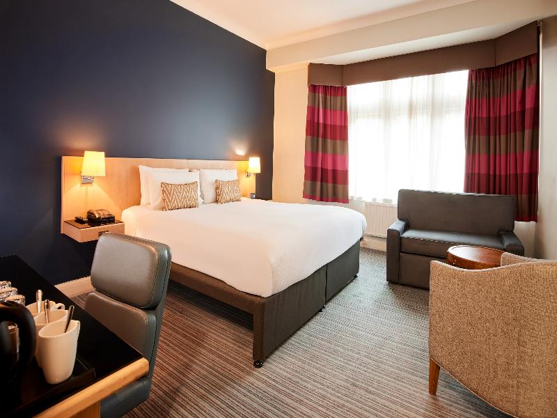 Thistle London Bloomsbury Park - Oda
