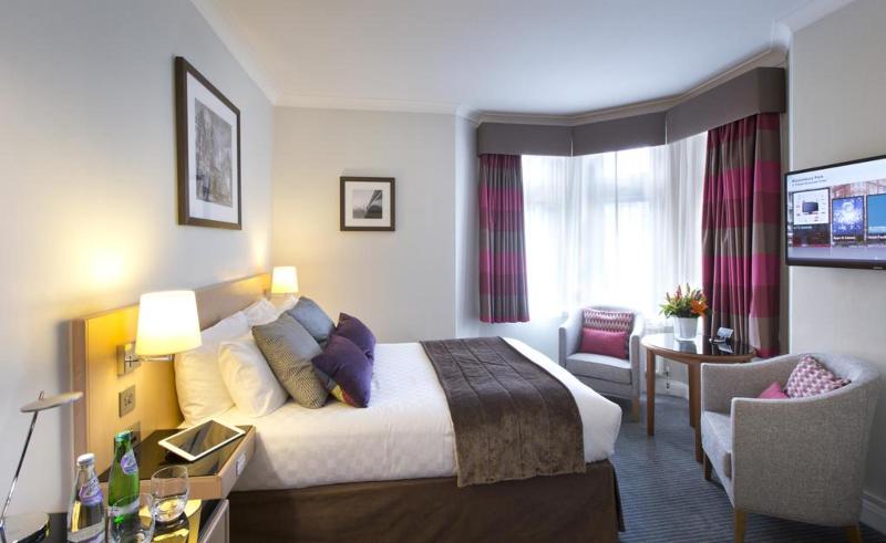 Thistle London Bloomsbury Park - Oda