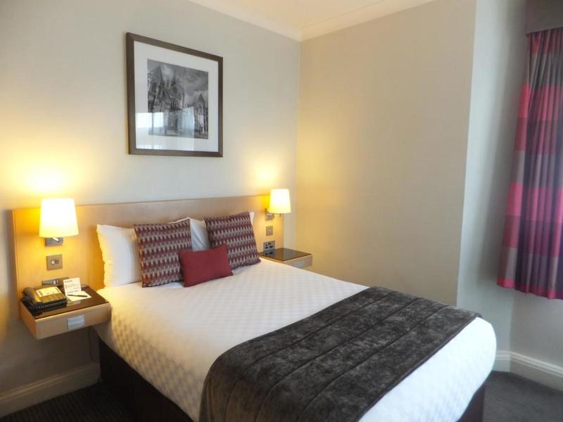 Thistle London Bloomsbury Park - Oda