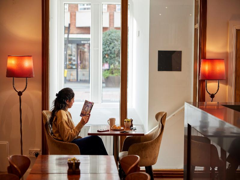 Thistle London Bloomsbury Park - Restoran