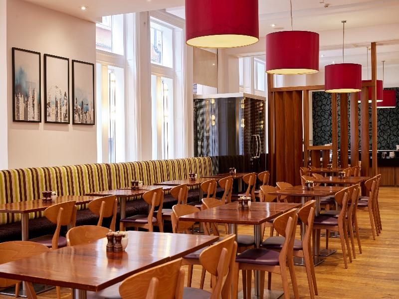 Thistle London Bloomsbury Park - Restoran