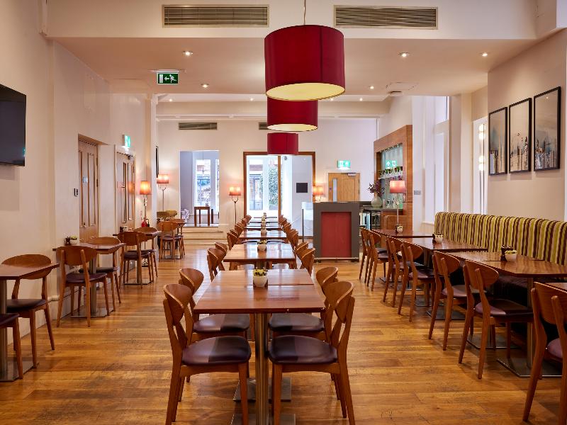Thistle London Bloomsbury Park - Restoran