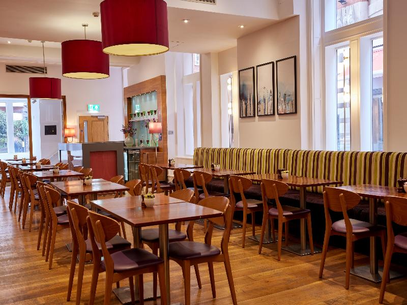 Thistle London Bloomsbury Park - Restoran