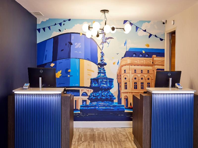 Thistle London Piccadilly - Lobi