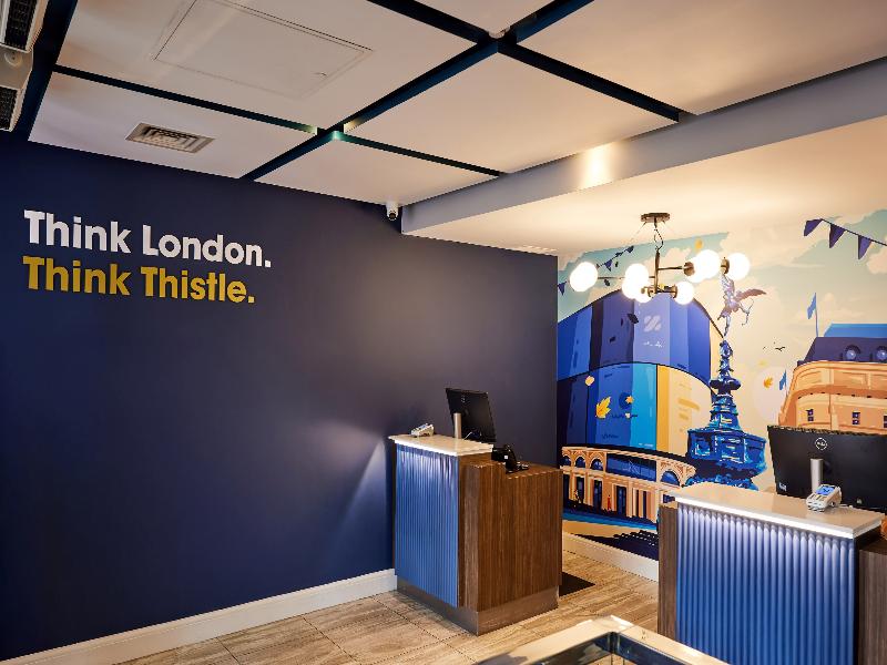 Thistle London Piccadilly - Lobi